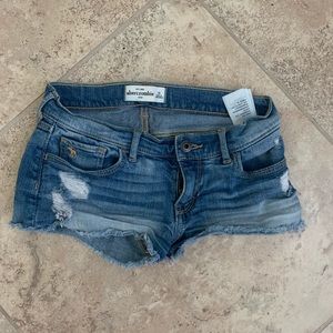 Abrecombie and Fitch shorts